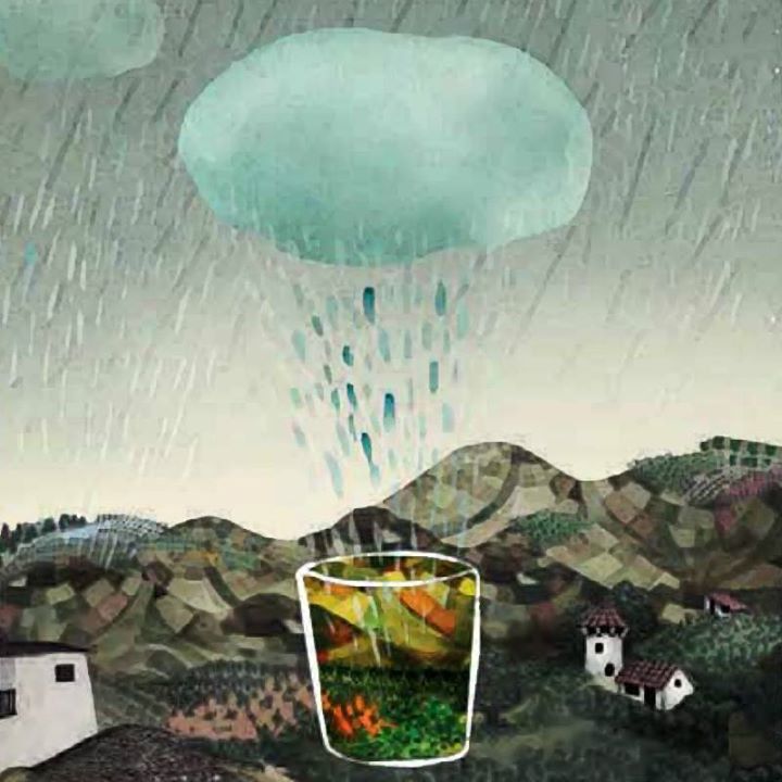 "Captación y Almacenamiento de agua de lluvia" - Fao.org