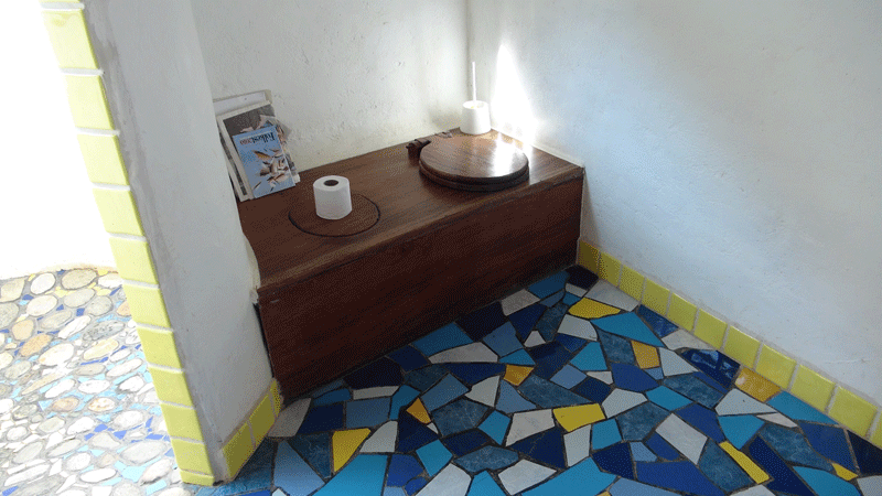 baño seco – Sanitarios Ecologicos Colombia